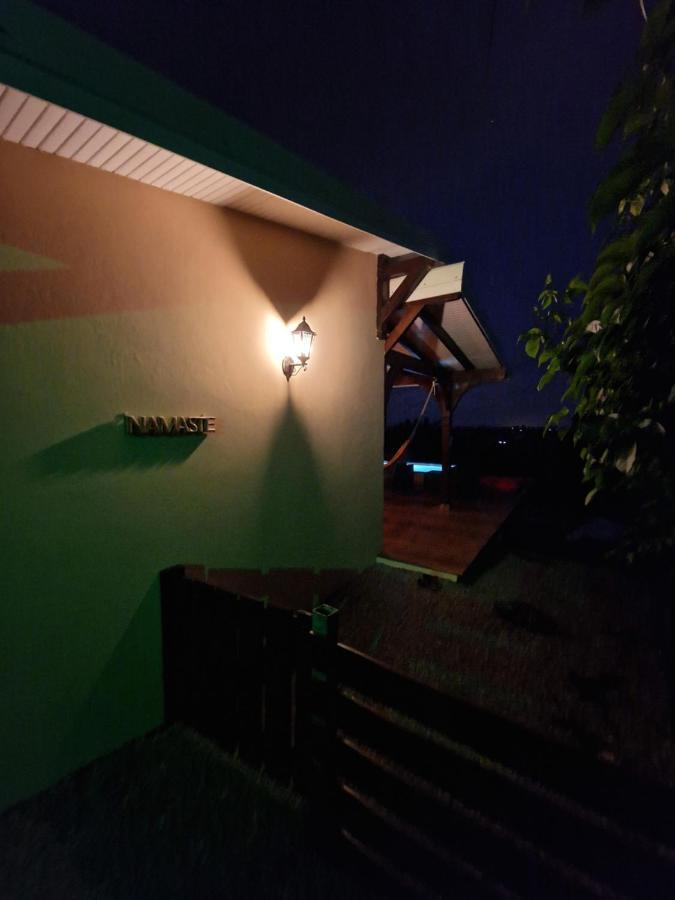 Le Jeipur Villa Vue Mer Piscine Privee サン・フランソワ エクステリア 写真